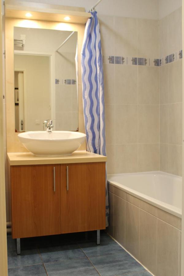 Appartement A108 Luz-Saint-Sauveur Exterior photo