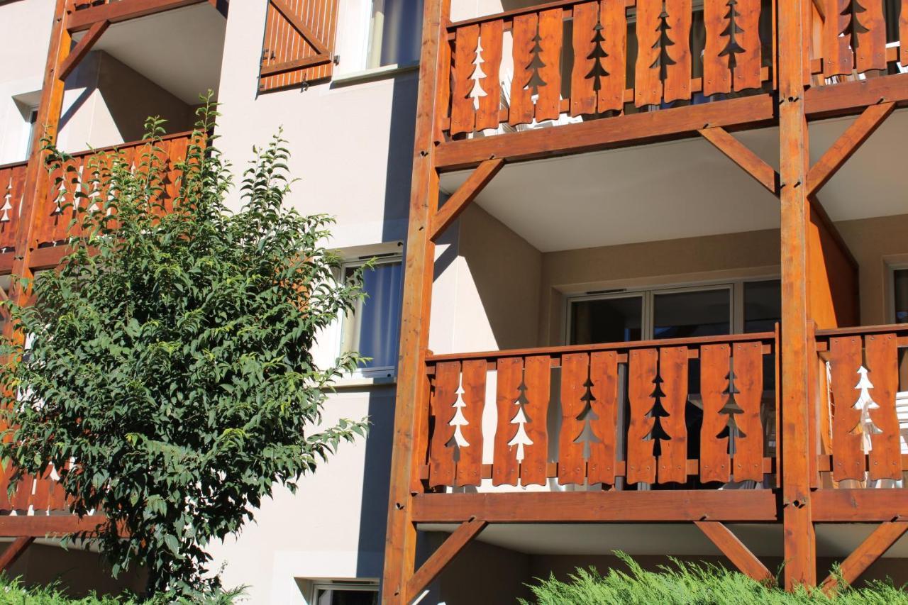 Appartement A108 Luz-Saint-Sauveur Exterior photo