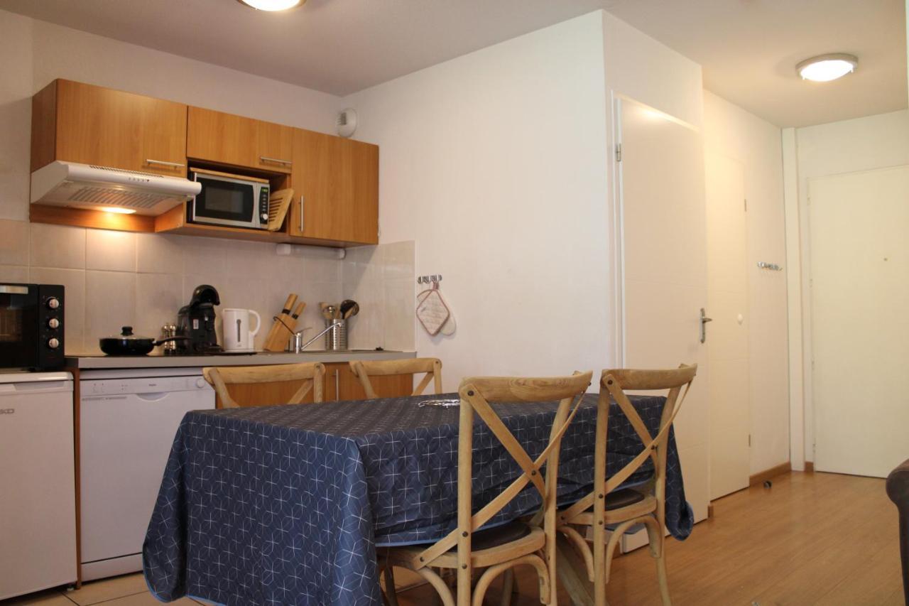 Appartement A108 Luz-Saint-Sauveur Exterior photo